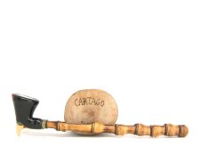 Pipa decorativa gratuita Cartago Pipes New & Estate Pipes Shop