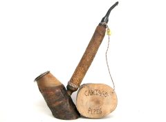Pipa decorativa gratuita Cartago Pipes New & Estate Pipes Shop