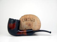 Salvatella Cartago Pipes New & Estate Pipes Shop