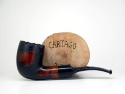 Salvatella Cartago Pipes New & Estate Pipes Shop