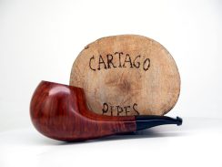 Salvatella Cartago Pipes New & Estate Pipes Shop