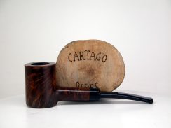 Clipper Cartago Pipes New & Estate Pipes Shop