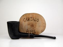 Clipper Cartago Pipes New & Estate Pipes Shop