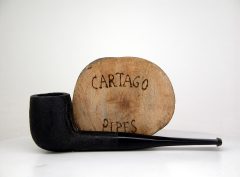 Clipper Cartago Pipes New & Estate Pipes Shop