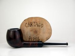 Clipper Cartago Pipes New & Estate Pipes Shop