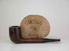Clipper Cartago Pipes New & Estate Pipes Shop