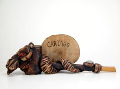 Pipa decorativa gratuita Cartago Pipes New & Estate Pipes Shop