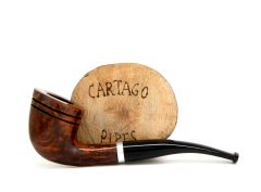 Sigmund Cartago Pipes New & Estate Pipes Shop