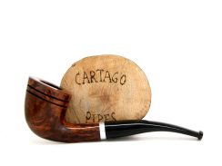 Sigmund Cartago Pipes New & Estate Pipes Shop