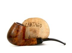Bjarne Cartago Pipes New & Estate Pipes Shop