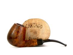 Bjarne Cartago Pipes New & Estate Pipes Shop