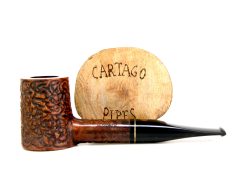 Sigmund Cartago Pipes New & Estate Pipes Shop
