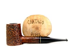 Sigmund Cartago Pipes New & Estate Pipes Shop
