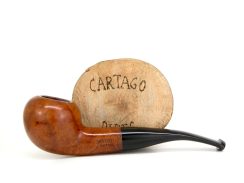 Salvatella Cartago Pipes New & Estate Pipes Shop