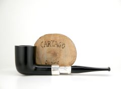 Peterson Cartago Pipes New & Estate Pipes Shop