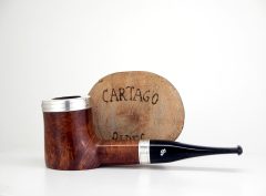 Peterson Cartago Pipes New & Estate Pipes Shop