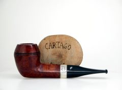 Peterson Cartago Pipes New & Estate Pipes Shop