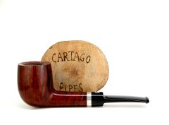 Il Ceppo Cartago Pipes New & Estate Pipes Shop
