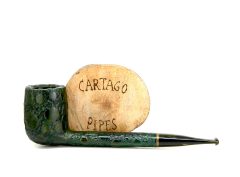 Savinelli Cartago Pipes New & Estate Pipes Shop