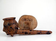 Pipa decorativa gratuita Cartago Pipes New & Estate Pipes Shop