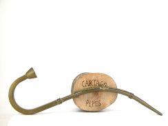 Pipa decorativa gratuita Cartago Pipes New & Estate Pipes Shop