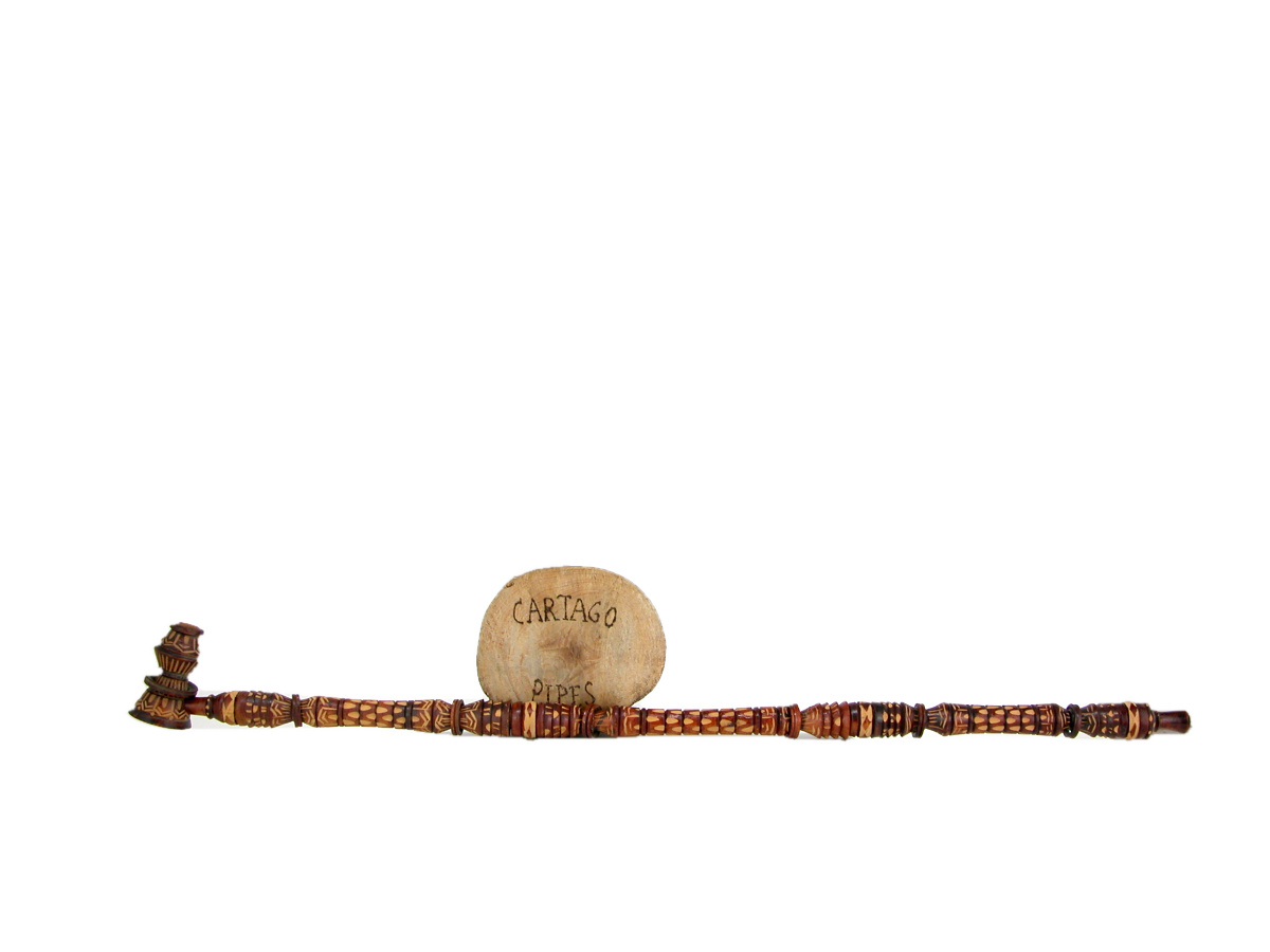 Pipa decorativa gratuita Pipa decorativa gratuita Cartago Pipes New & Estate Pipes Shop