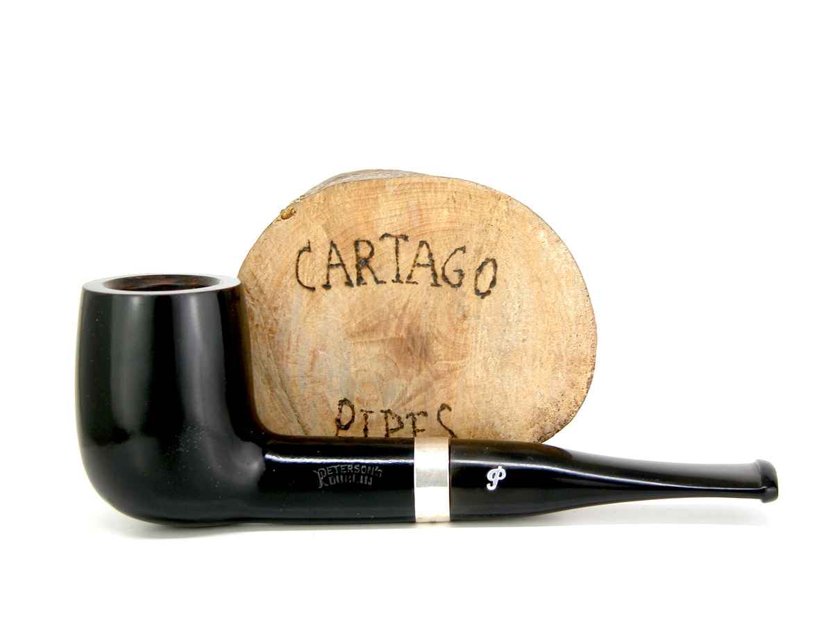 Peterson Peterson Cartago Pipes New & Estate Pipes Shop