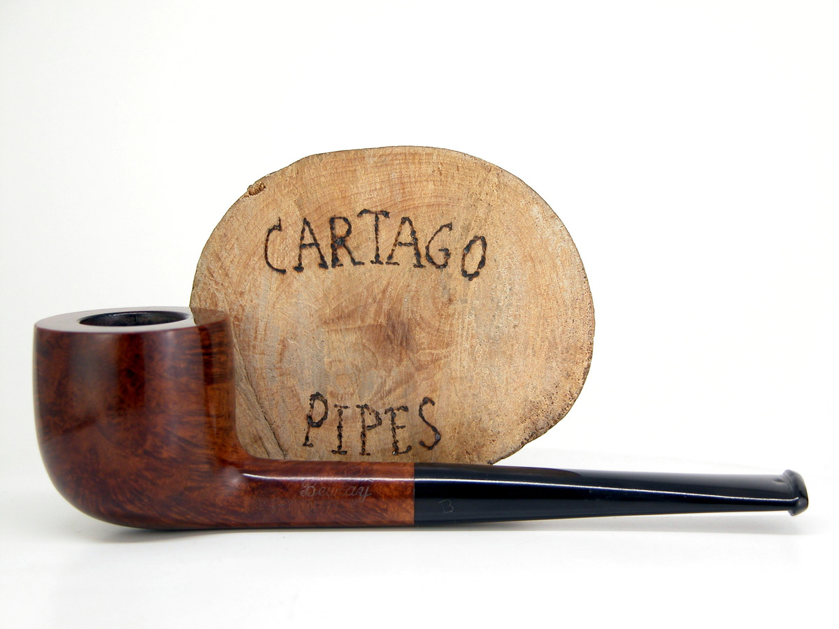 Bewlay Bewlay Cartago Pipes New & Estate Pipes Shop