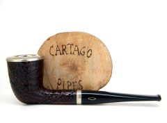 Brebbia Cartago Pipes New & Estate Pipes Shop