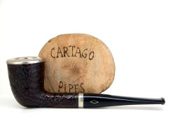 Brebbia Cartago Pipes New & Estate Pipes Shop