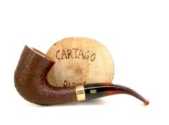 Chacom Cartago Pipes New & Estate Pipes Shop